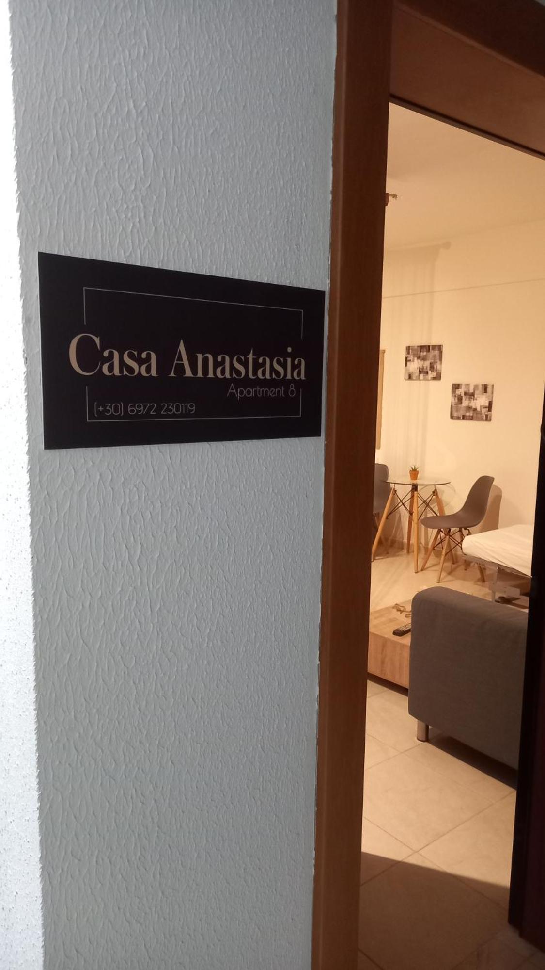 Casa Anastasia Peraía Eksteriør bilde
